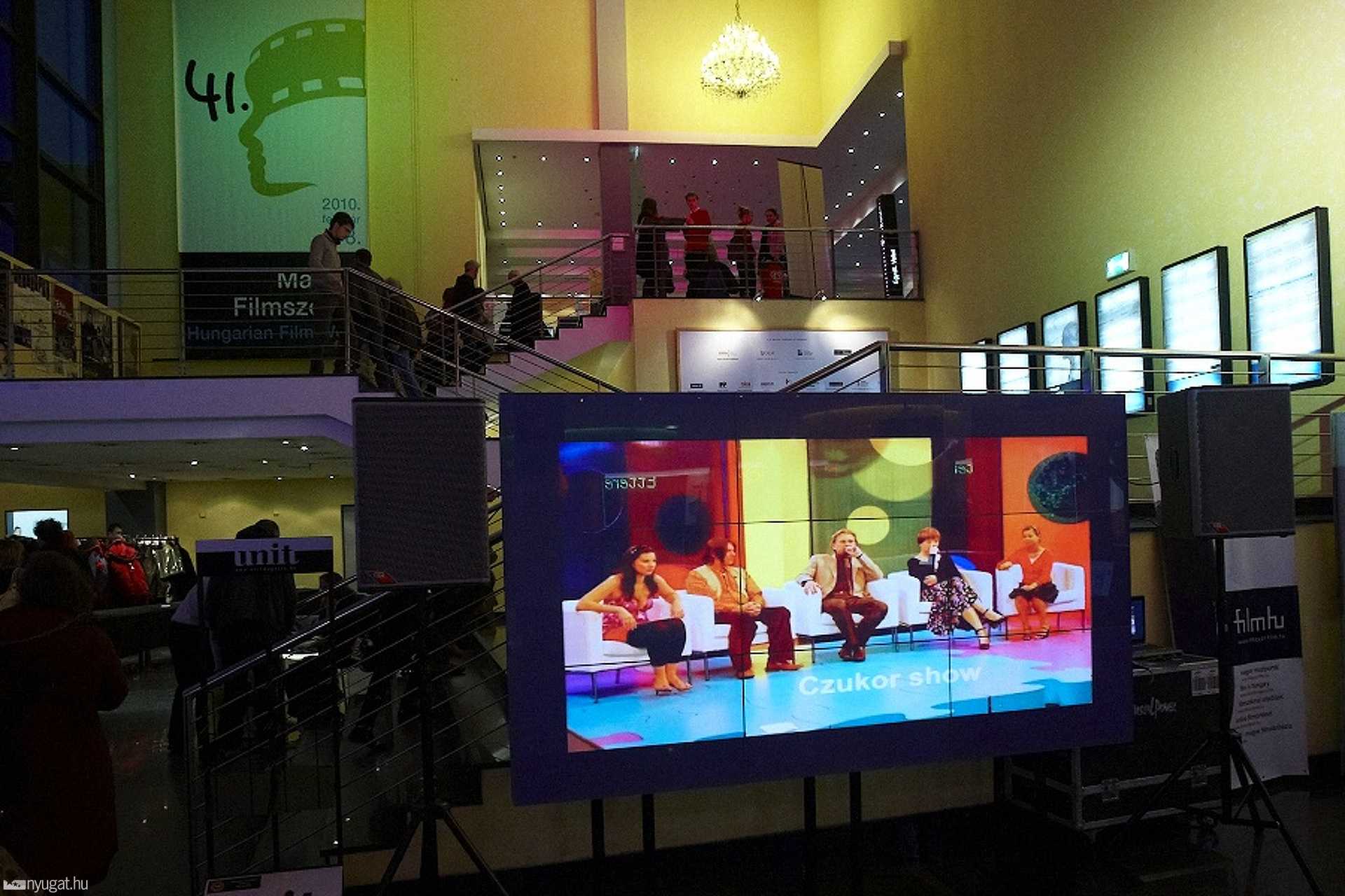 Czukor Show Premier