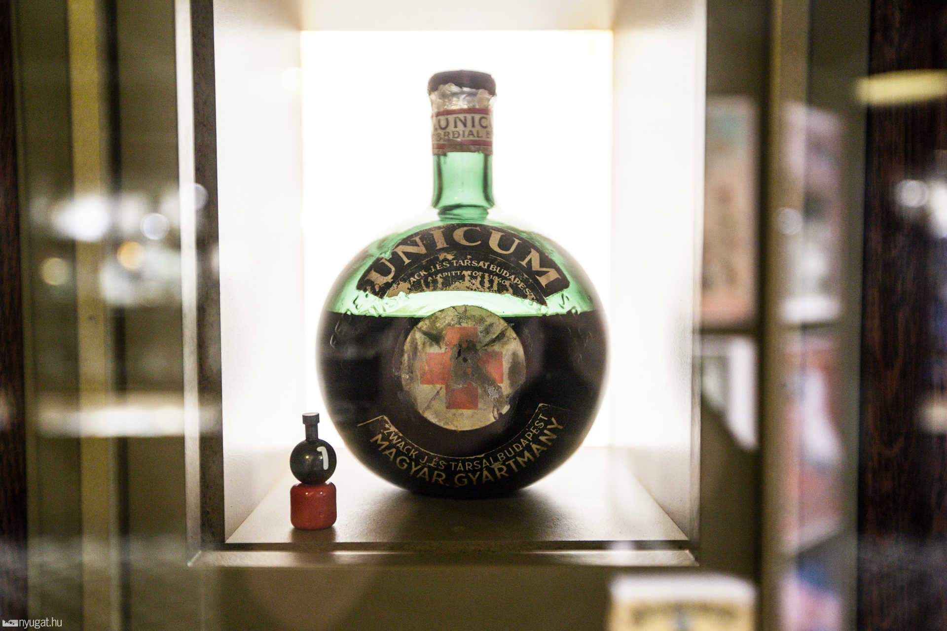 Zwack Múzeum Budapesten