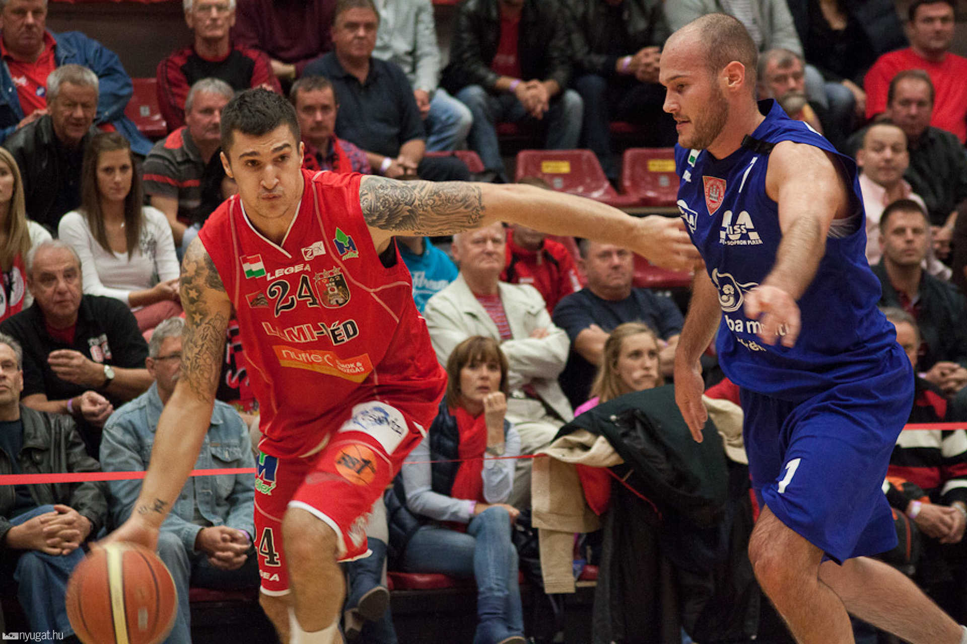 Lami-Véd Körmend-Sopron KC