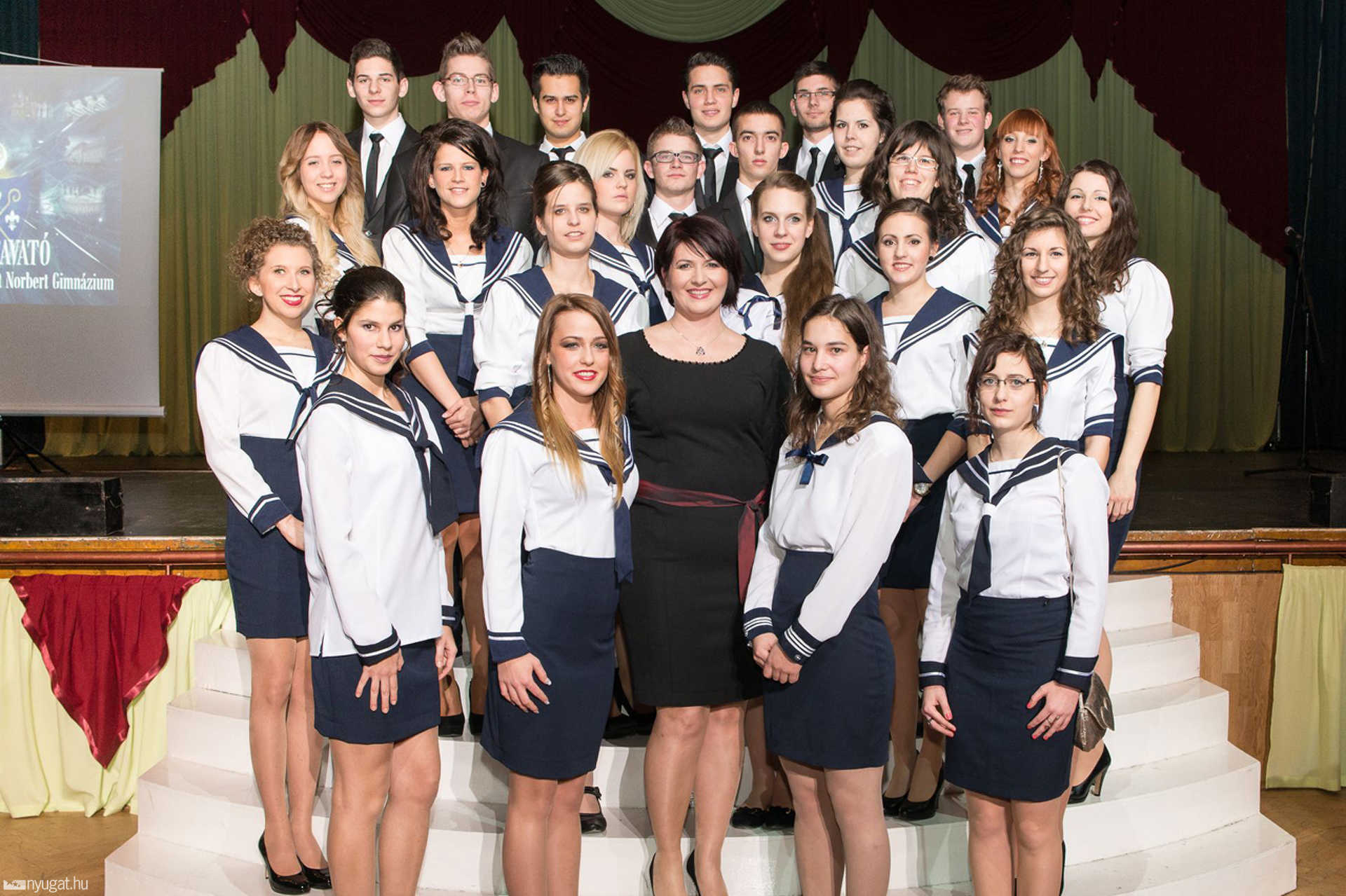 Premontrei 13.D