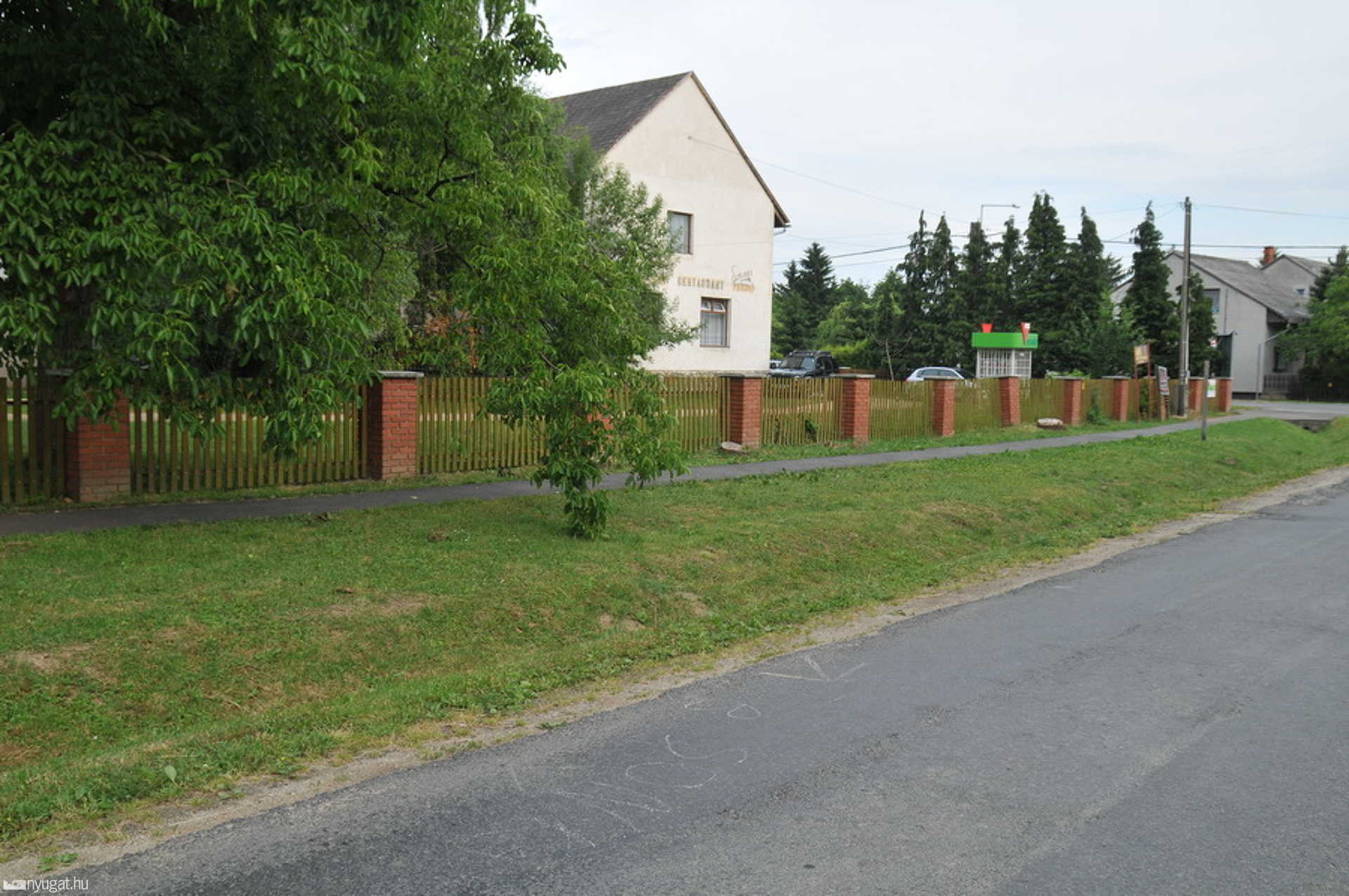 Itt gyilkolták meg a 22 éves férfit