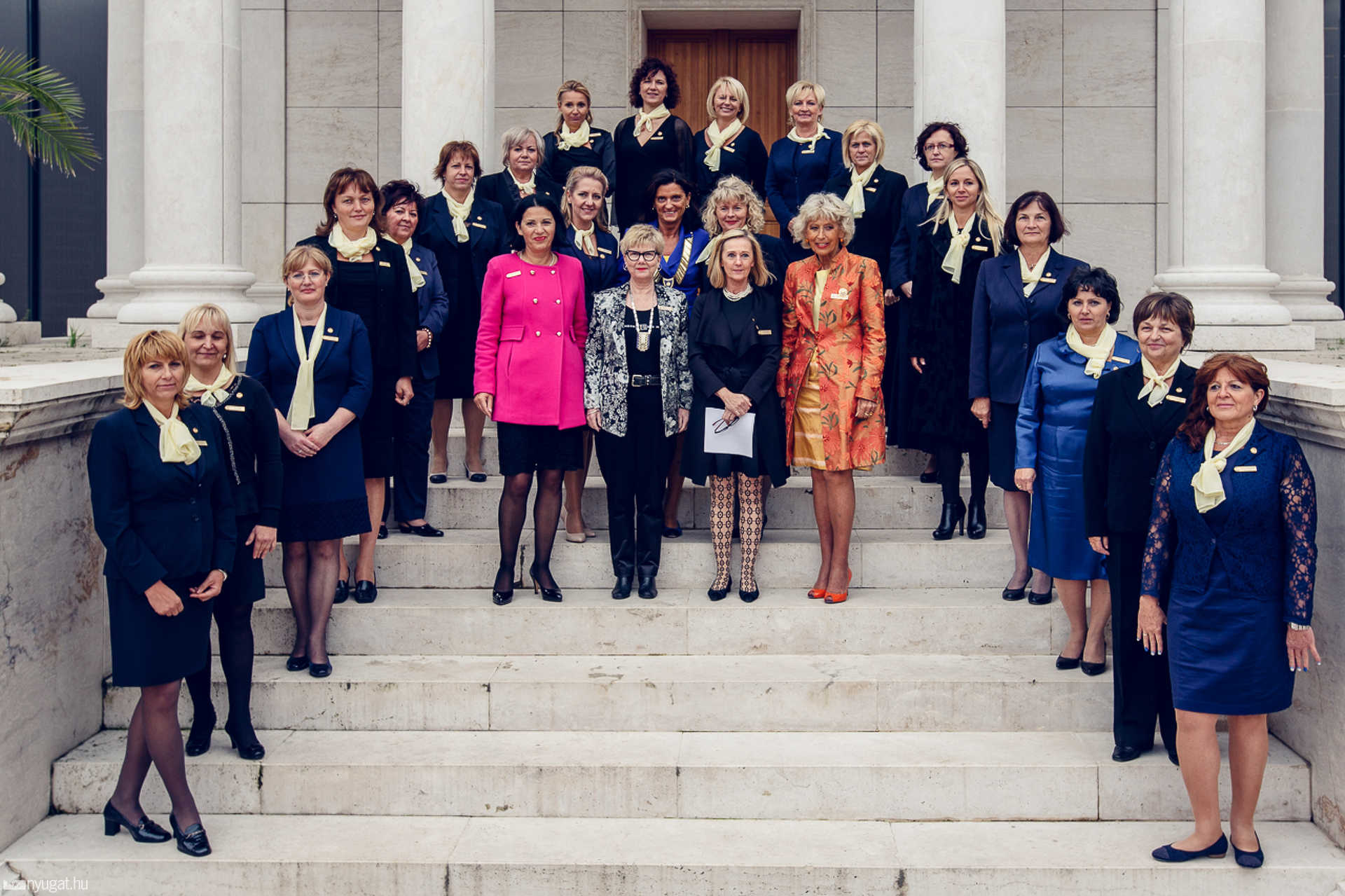 Soroptimist charter