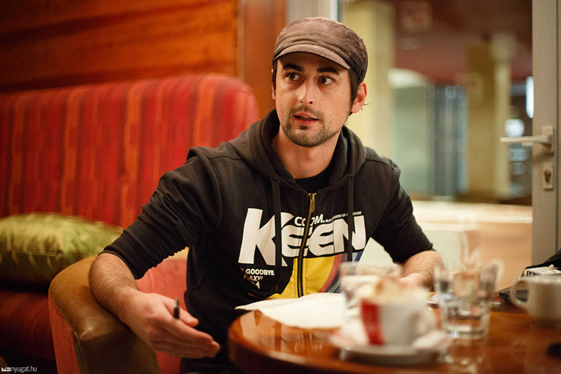 Kéner Balázs