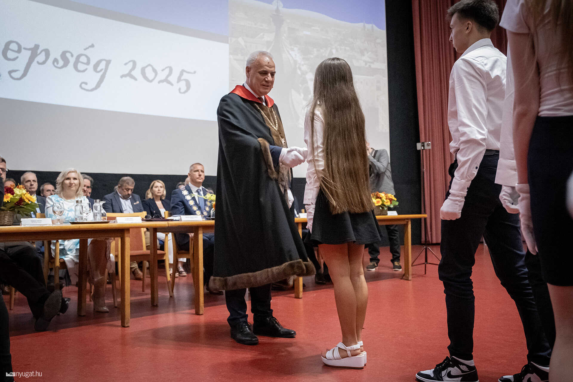 ELTE SEK tanévnyitó 2025